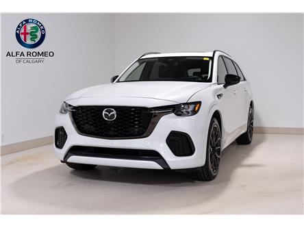 2025 Mazda CX-70 MHEV GT (Stk: ARUC968) in Calgary - Image 1 of 30 2025 Mazda CX-70 MHEV GT (Stk: ARUC968) in Calgary - Image 1 of 30