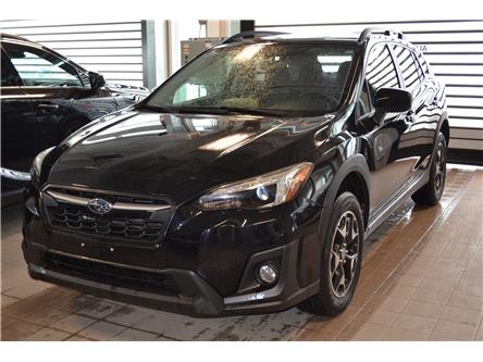2018 Subaru Crosstrek Sport (Stk: 26661A) in Kingston - Image 1 of 10