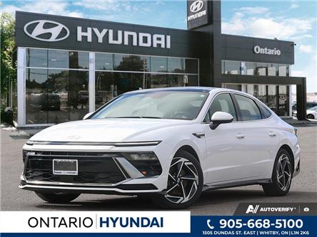 2025 Hyundai Sonata Preferred-Trend (Stk: ONH449355) in Whitby - Image 1 of 27 2025 Hyundai Sonata Preferred-Trend (Stk: ONH449355) in Whitby - Image 1 of 27