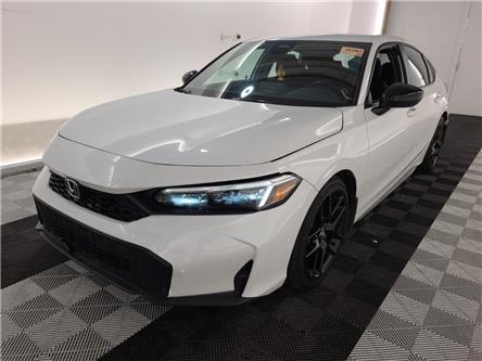 2025 Honda Civic Sport (Stk: 165676) in London - Image 1 of 9