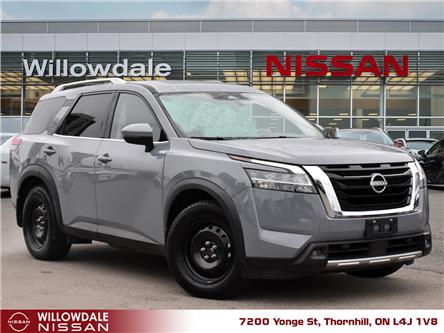 2024 Nissan Pathfinder SL (Stk: XN4197) in Thornhill - Image 1 of 27