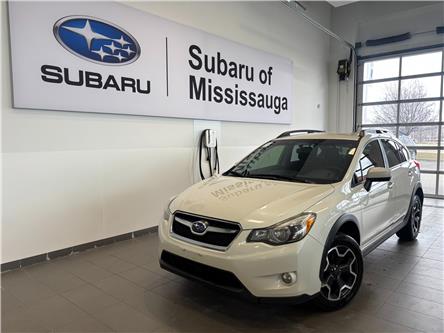 2015 Subaru XV Crosstrek Touring (Stk: 260008A) in Mississauga - Image 1 of 12