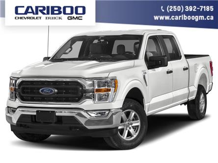 2022 Ford F-150 XLT (Stk: 9996) in Williams Lake - Image 1 of 13