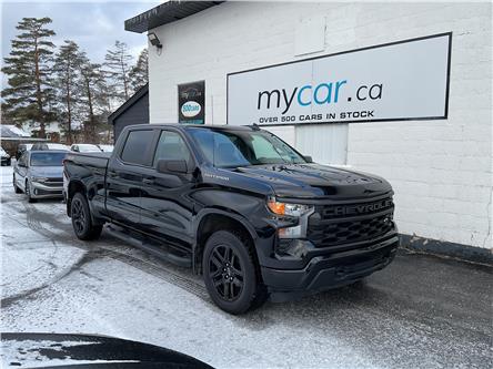 2024 Chevrolet Silverado 1500 Custom (Stk: 260210) in Ottawa - Image 1 of 20
