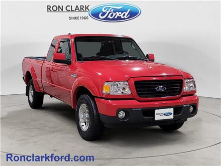 2009 Ford Ranger Sport (Stk: 16747-3) in Wyoming - Image 1 of 15