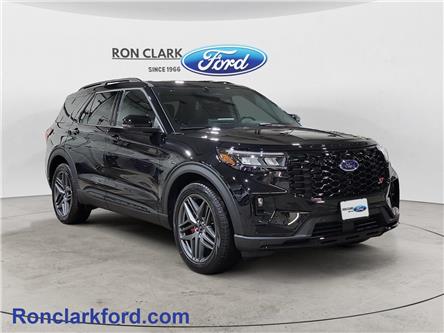 2026 Ford Explorer ST (Stk: 17103) in Wyoming - Image 1 of 15