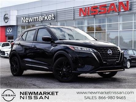 2023 Nissan Kicks SR (Stk: UN2830) in Newmarket - Image 1 of 24