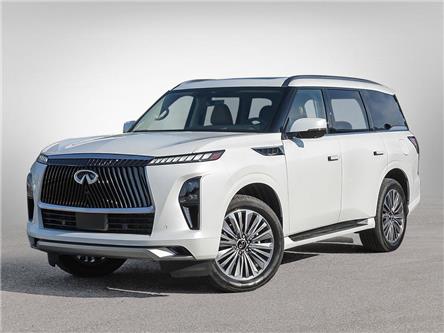 2026 Infiniti QX80 Luxe (Stk: 26QX8019) in Newmarket - Image 1 of 23