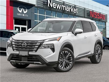 2026 Nissan Rogue Platinum (Stk: 26R135) in Newmarket - Image 1 of 10