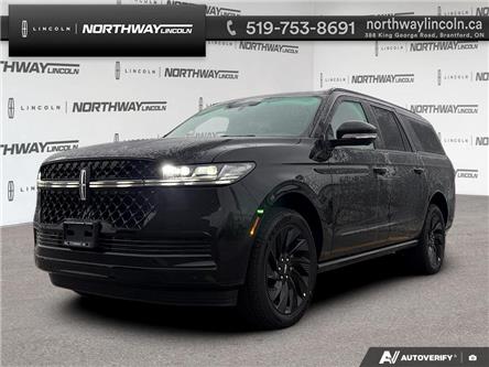 2026 Lincoln Navigator L Reserve (Stk: 6LN5200) in Brantford - Image 1 of 23