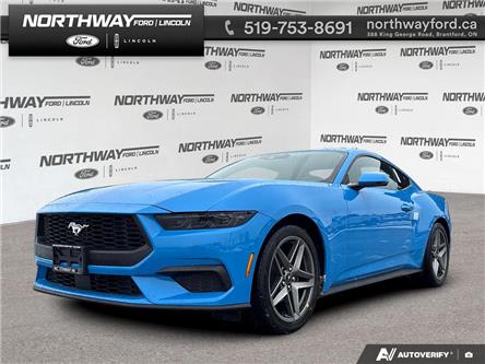 2026 Ford Mustang  (Stk: 6MU8844) in Brantford - Image 1 of 21