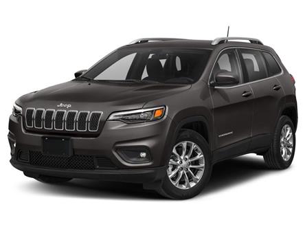 2022 Jeep Cherokee Altitude (Stk: TVW9080) in Calgary - Image 1 of 9
