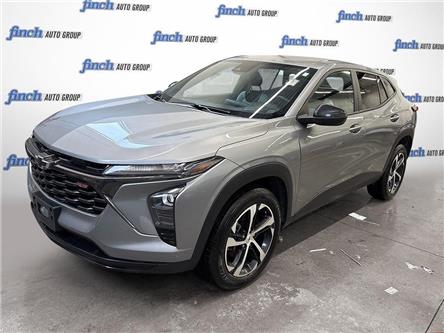 2024 Chevrolet Trax 1RS (Stk: 165452) in London - Image 1 of 26