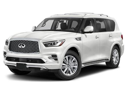 2021 Infiniti QX80 LUXE 7 Passenger (Stk: U30085A) in Thornhill - Image 1 of 12