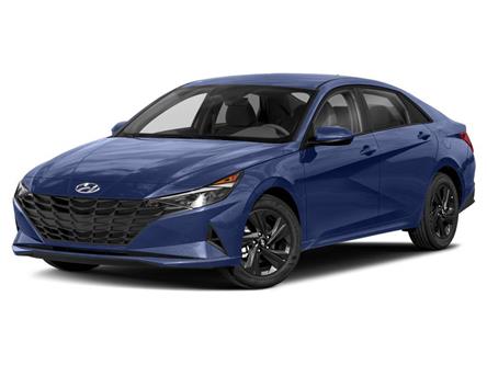 2021 Hyundai Elantra Preferred (Stk: T128A) in Chatham - Image 1 of 11