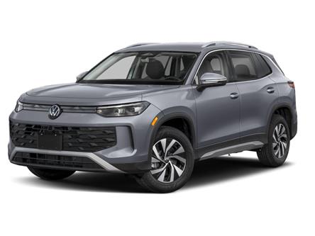 2026 Volkswagen Tiguan Trendline (Stk: KT-163) in Okotoks - Image 1 of 12