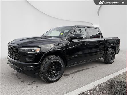 2022 RAM 1500 Limited (Stk: 9K2588) in Kamloops - Image 1 of 25