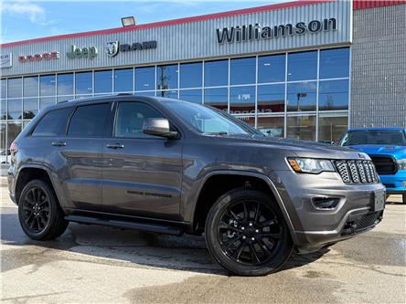 2021 Jeep Grand Cherokee Laredo (Stk: W9411) in Uxbridge - Image 1 of 8