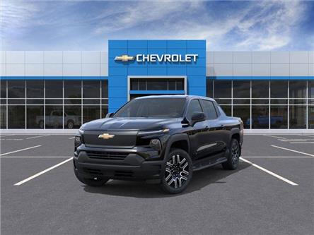 2026 Chevrolet Silverado EV Work Truck (Stk: 26-273) in Brockville - Image 1 of 6
