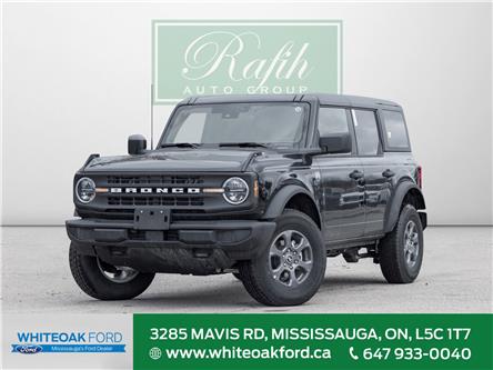 2026 Ford Bronco Big Bend (Stk: 26BB1032) in Mississauga - Image 1 of 25 2026 Ford Bronco Big Bend (Stk: 26BB1032) in Mississauga - Image 1 of 25