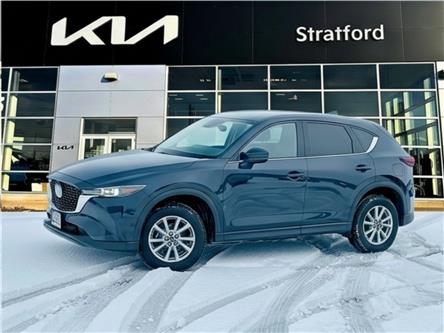 2025 Mazda CX-5 GS (Stk: P22689) in Stratford - Image 1 of 25