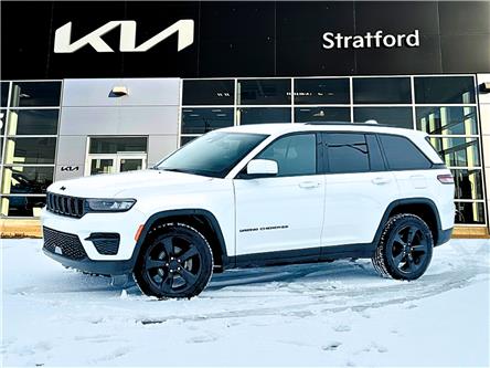 2023 Jeep Grand Cherokee Laredo (Stk: P22684) in Stratford - Image 1 of 11 2023 Jeep Grand Cherokee Laredo (Stk: P22684) in Stratford - Image 1 of 11