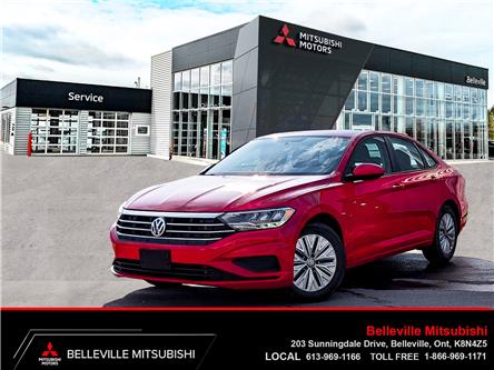 2019 Volkswagen Jetta 1.4 TSI Comfortline (Stk: M5270A) in BELLEVILLE - Image 1 of 19