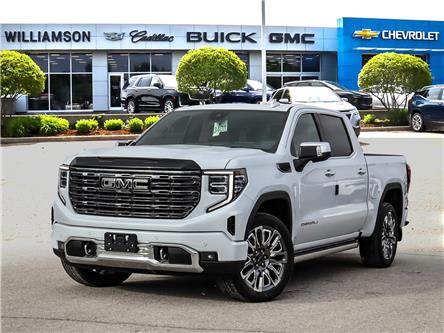 2026 GMC Sierra 1500 Denali Ultimate (Stk: 263408) in Uxbridge - Image 1 of 26