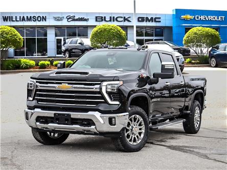 2026 Chevrolet Silverado 2500HD LTZ (Stk: 263476) in Uxbridge - Image 1 of 24