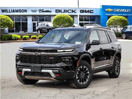 2026 Chevrolet Traverse Z71 (Stk: 263665) in Uxbridge - Image 1 of 27
