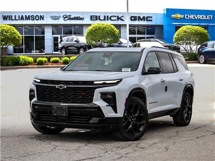2026 Chevrolet Traverse RS (Stk: 263703) in Uxbridge - Image 1 of 27