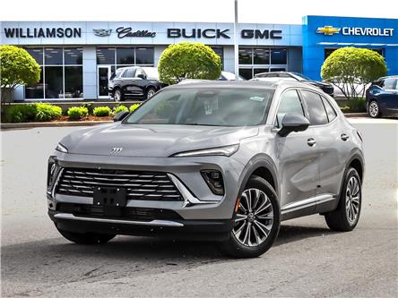 2026 Buick Envision Preferred (Stk: 263708) in Uxbridge - Image 1 of 24