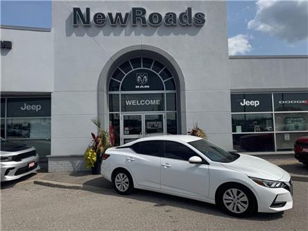 2021 Nissan Sentra S Plus (Stk: 28126P) in Newmarket - Image 1 of 13