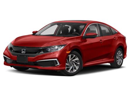 2020 Honda Civic EX (Stk: HH26304A) in Hanover - Image 1 of 11