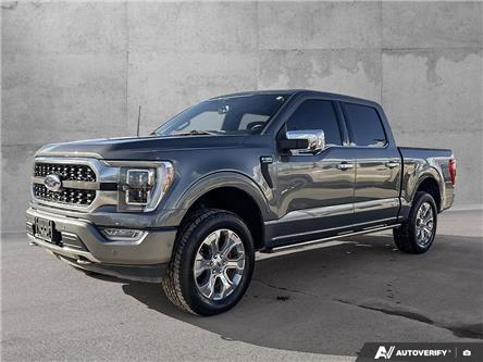 2022 Ford F-150 Platinum (Stk: 5766A) in Vanderhoof - Image 1 of 22