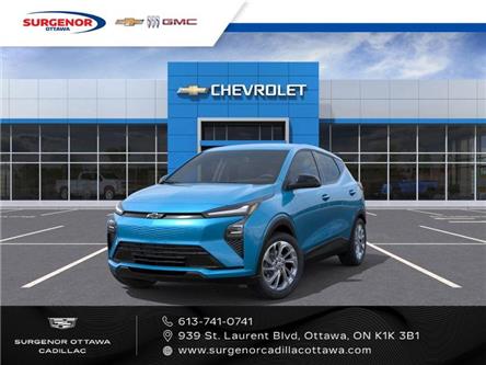 2027 Chevrolet Bolt LT (Stk: R28267) in Ottawa - Image 1 of 6