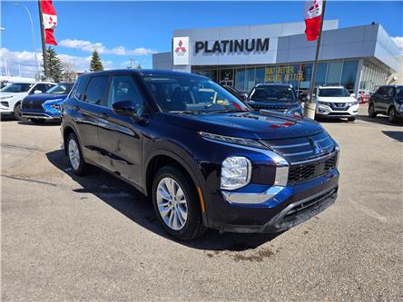 2026 Mitsubishi Outlander ES (Stk: T6091) in Calgary - Image 1 of 25