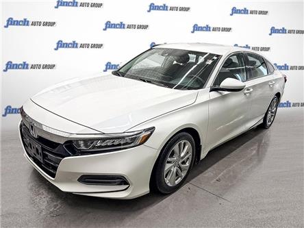 2018 Honda Accord LX (Stk: 165508) in London - Image 1 of 26