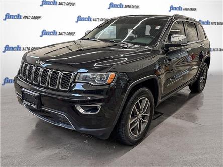 2018 Jeep Grand Cherokee Limited (Stk: 165413) in London - Image 1 of 26