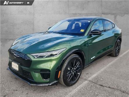 2026 Ford Mustang Mach-E Premium (Stk: JT149) in Kamloops - Image 1 of 24