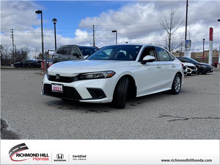 2023 Honda Civic EX-B (Stk: 262107P) in Richmond Hill - Image 1 of 23