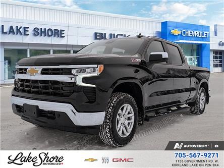 2026 Chevrolet Silverado 1500 LT (Stk: 26-083) in Kirkland Lake - Image 1 of 18