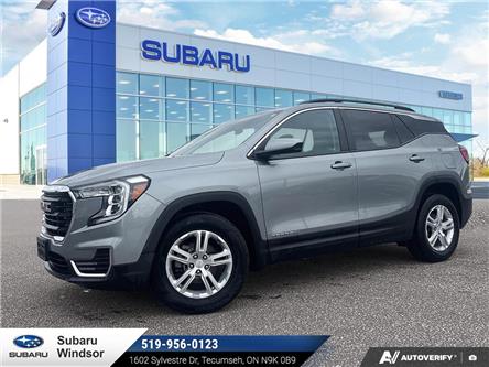 2023 GMC Terrain SLE (Stk: P0715) in Tecumseh - Image 1 of 26