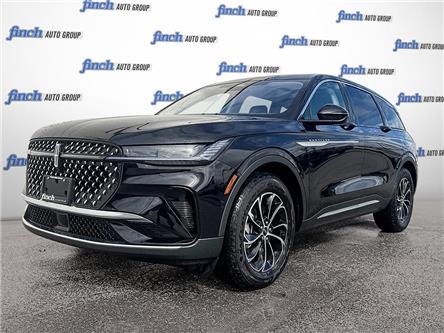 2026 Lincoln Nautilus Premiere (Stk: TT7341) in Sarnia - Image 1 of 25