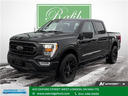 2023 Ford F-150  (Stk: C55321A) in London - Image 1 of 29