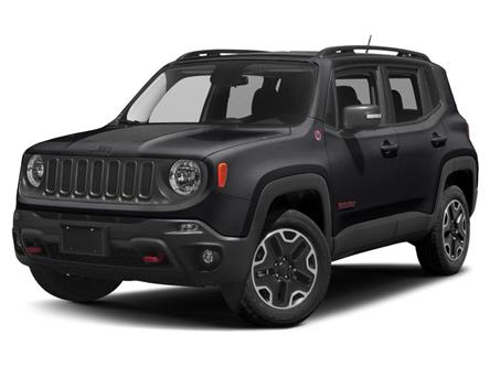 2016 Jeep Renegade Trailhawk (Stk: 25-408A) in Cornwall - Image 1 of 12