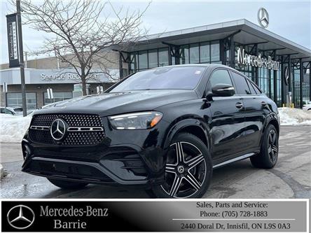 2026 Mercedes-Benz GLE 450 Base (Stk: 26MB190) in Innisfil - Image 1 of 17