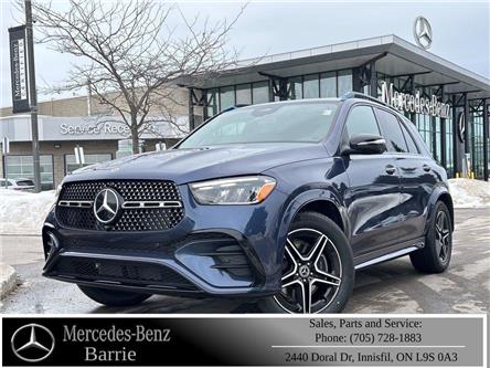 2026 Mercedes-Benz GLE 450 Base (Stk: 26MB195) in Innisfil - Image 1 of 17