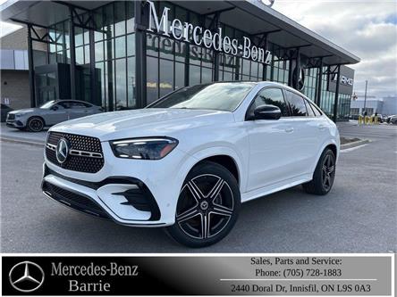 2026 Mercedes-Benz GLE 450 Base (Stk: 26MB160) in Innisfil - Image 1 of 19