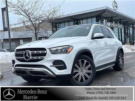 2026 Mercedes-Benz GLE 450 Base (Stk: 26MB192) in Innisfil - Image 1 of 17